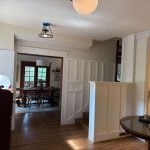 Level 5 drywall Bend Oregon smooth finished interior wall and ceiling