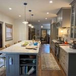 General contracting and remodeling project in Central Oregon